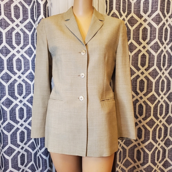 Petite Sophisticate Jackets & Blazers - Women's Sophisticated Balzer Size 4